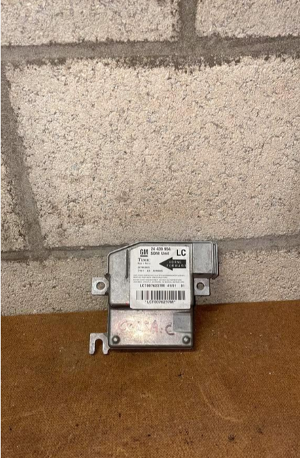 Airbag Module Opel Corsa c