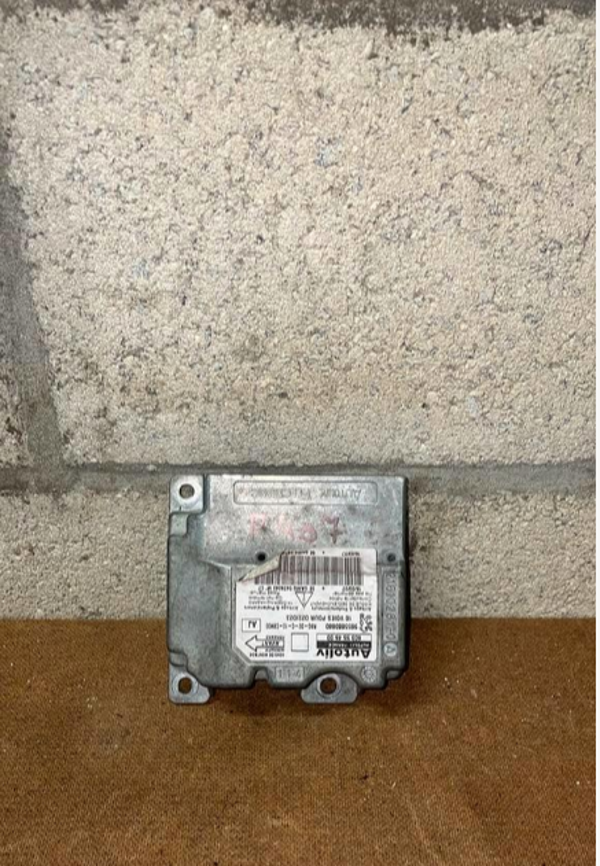 Airbag Module Peugeot 407