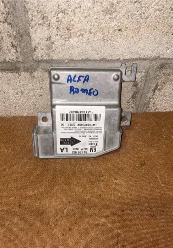 Airbag Module Alfa Romeo