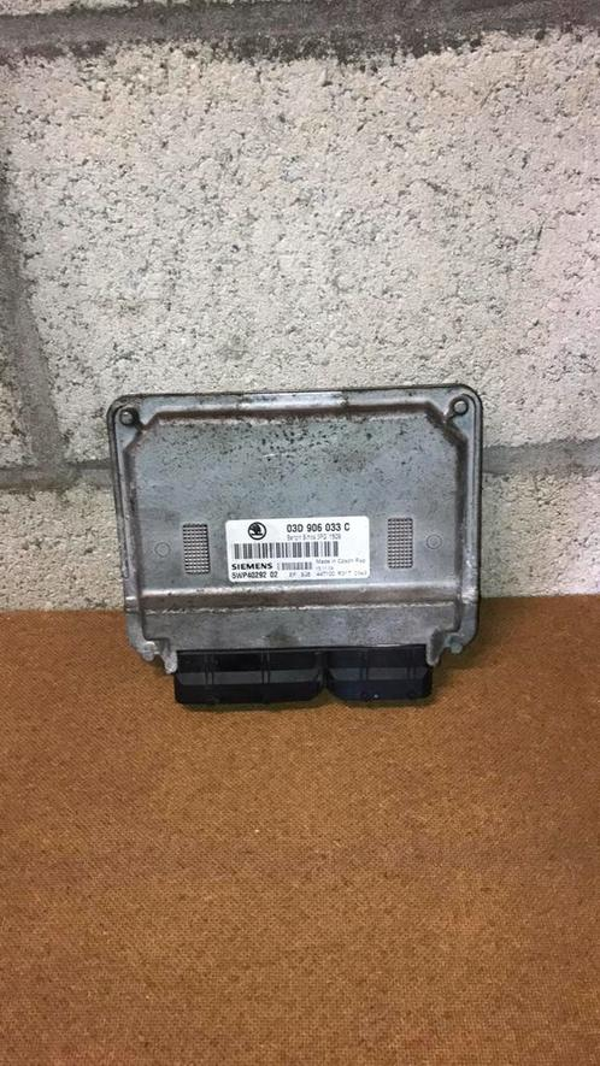 ECU Volkswagen Fox 12cc