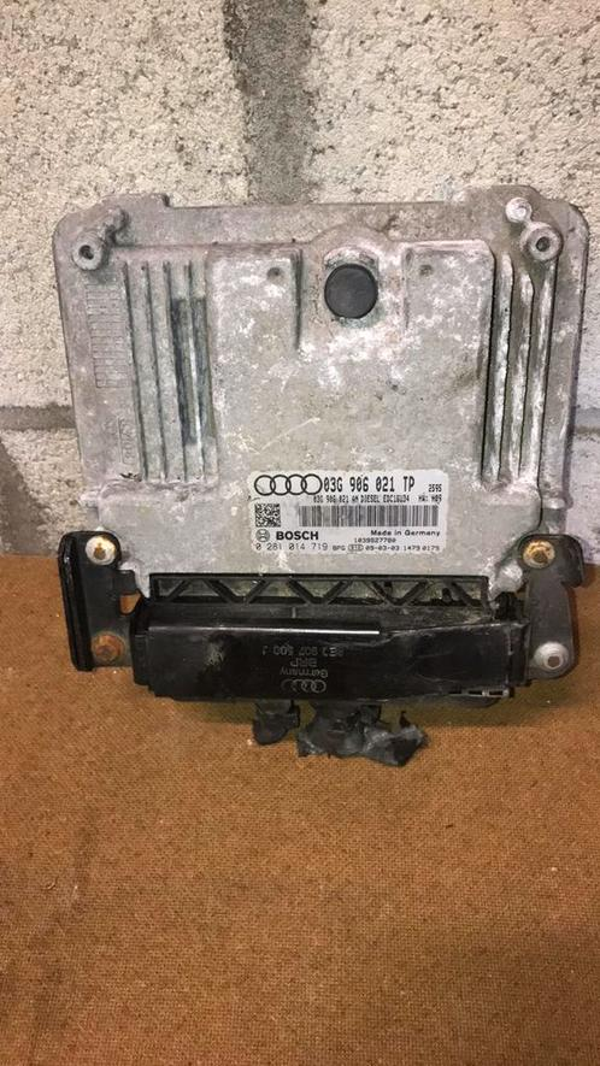 ECU Audi a3 2011