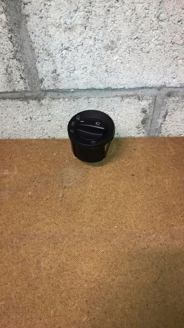 Lichtschakelaar Volkswagen golf 6