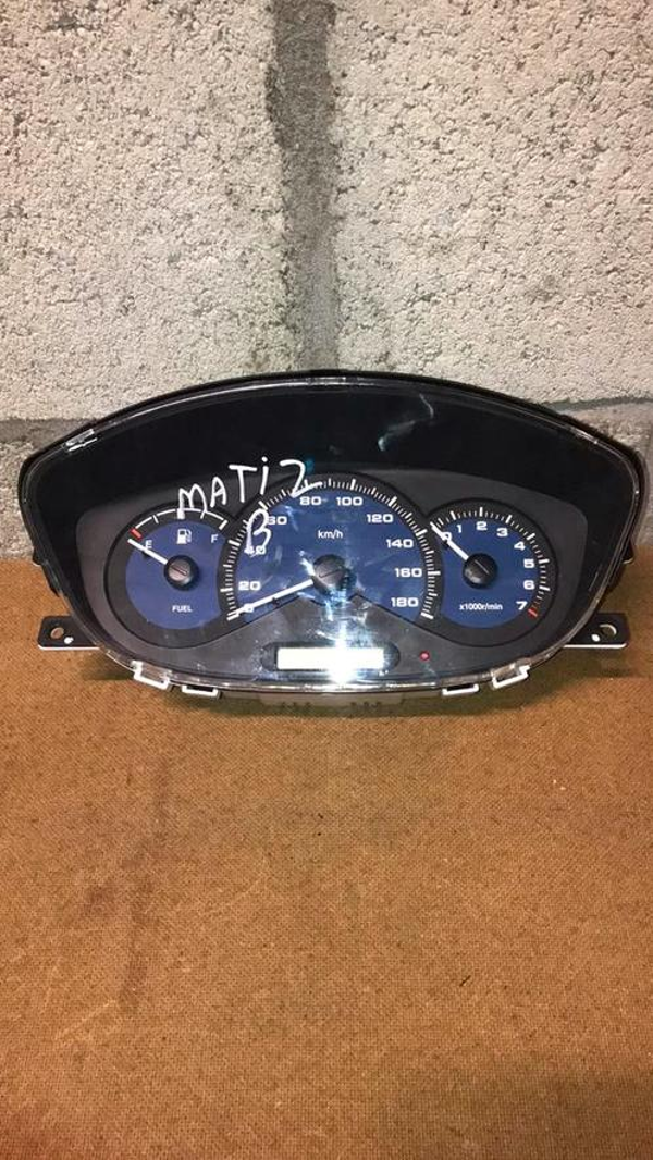 Kilometerteller Chevrolet Matiz 2008