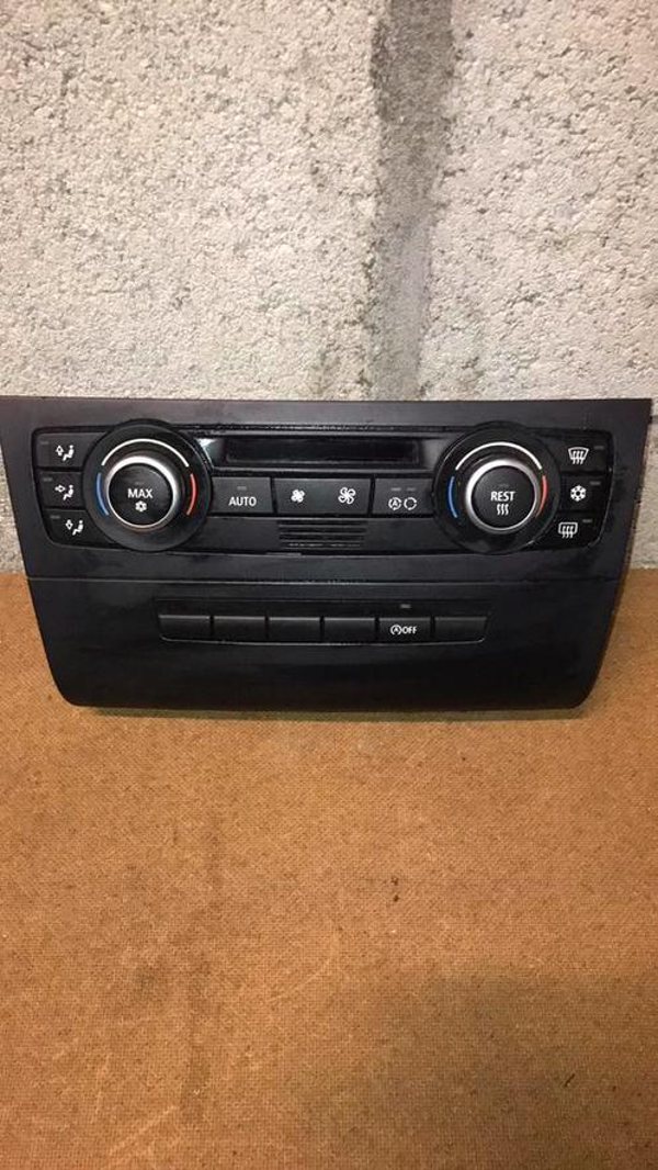 Verwarmingspaneel bmw 118d