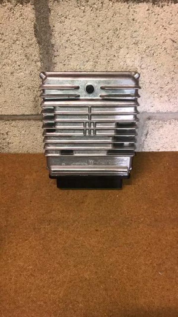 ECU Ford Focus 2005 Diesel