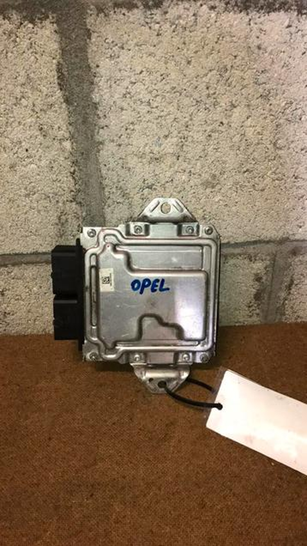 Computer management Opel