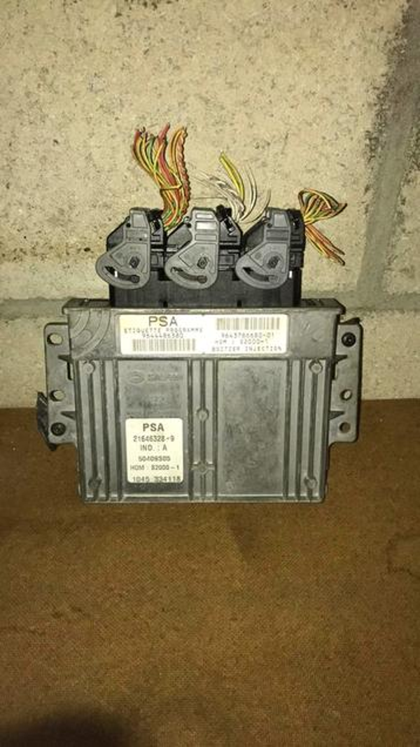 ECU Citroën C5 1.8 Benzine