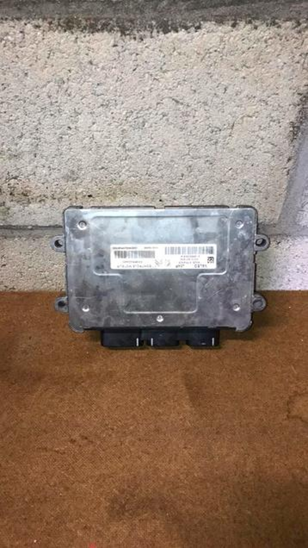 ECU Citroën C3 Benzine