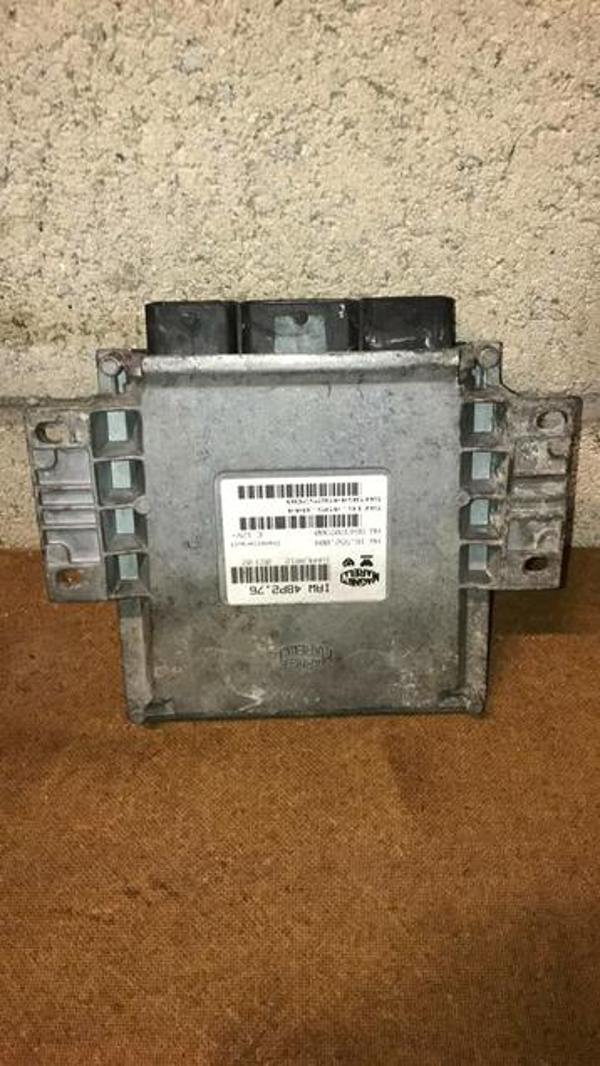 ECU Peugeot 206