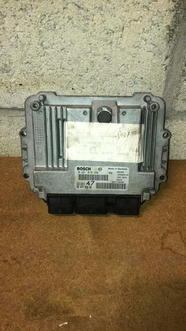 ECU Peugeot 307