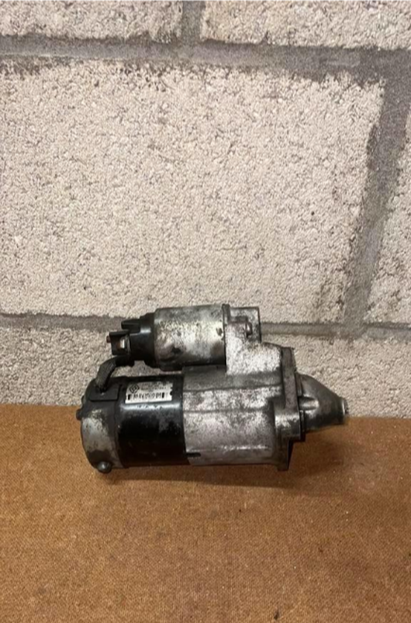 Startmotor Renault Scenic 1.5 DCI