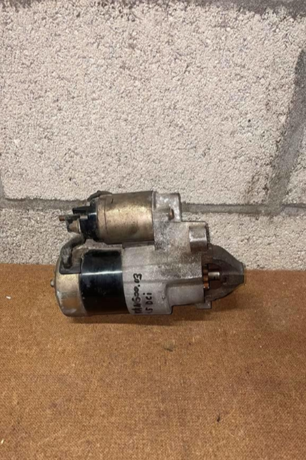 Startmotor Renault Kangoo 1.5 DCI 2003