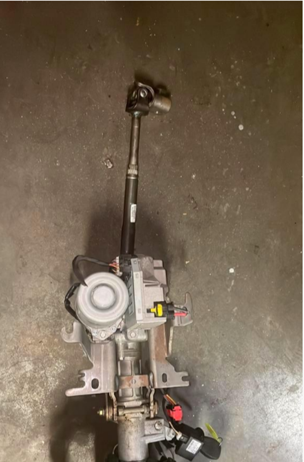 Elektrische stuurkolom Renault Kangoo 2012