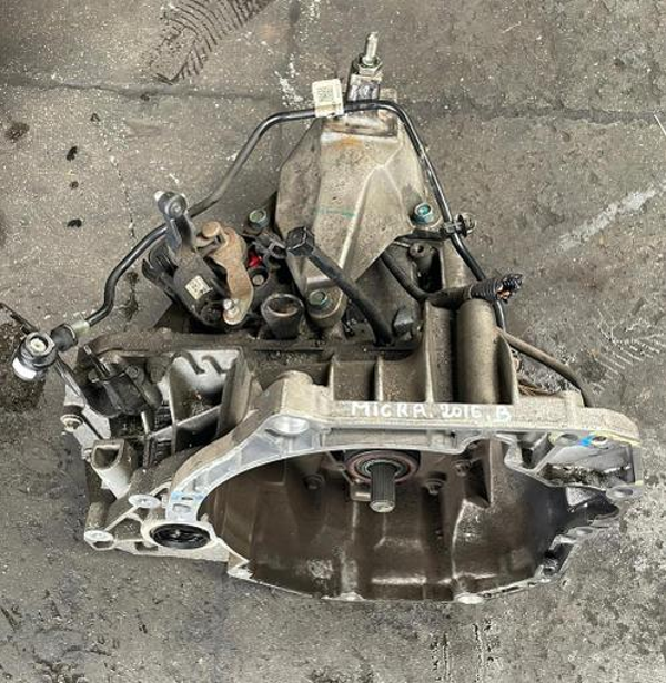 Versnellingsbak Nissan micra 2016 benzine