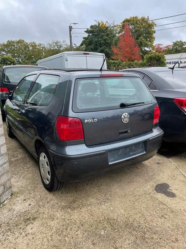 Volkswagen Polo 2001 in onderdelen