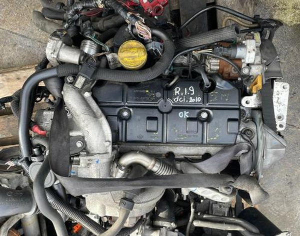 Motor Renault 1.9 dci 2010