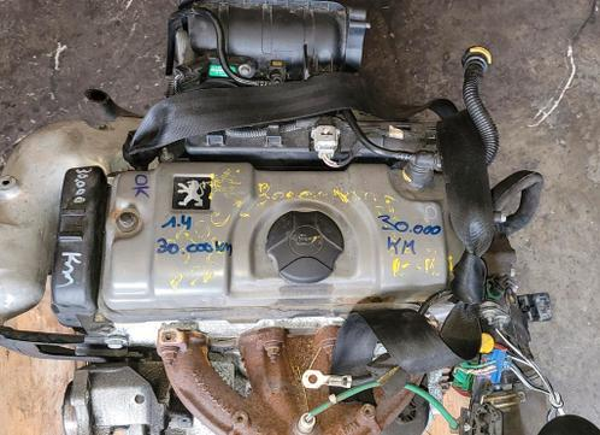 Motor Peugeot 1.4 benzine