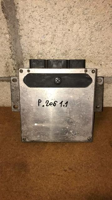 ECU Peugeot 206 1.1