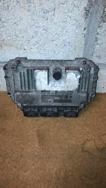 ECU Peugeot 206