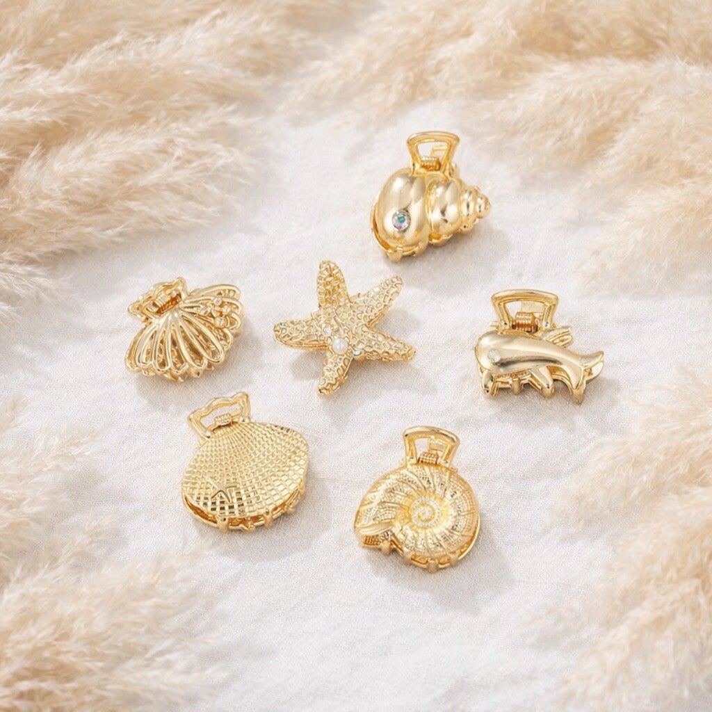 Mini pince coquillage