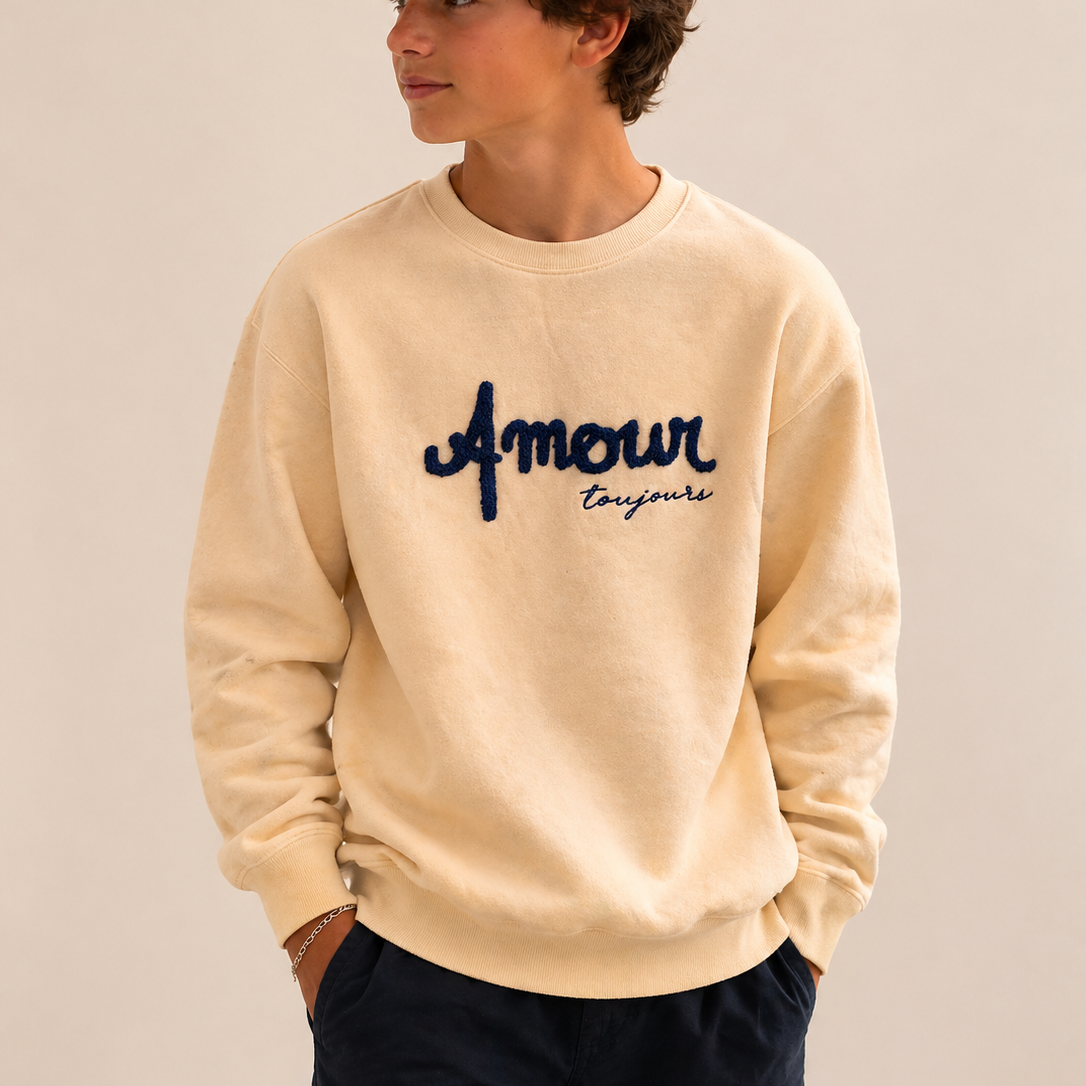Sweat Amour toujours