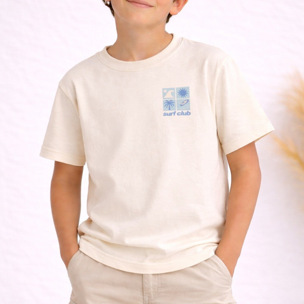 T-shirt SURF