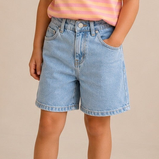 Bermuda jeans