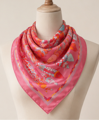Poisson rose