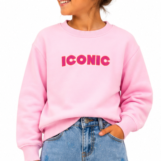 Sweat ICONIC Pink