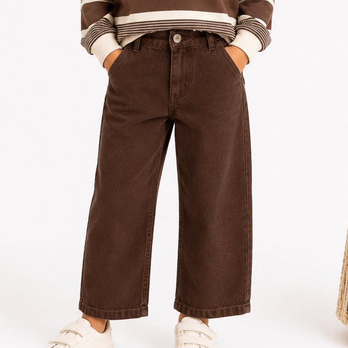 Jeans Marron