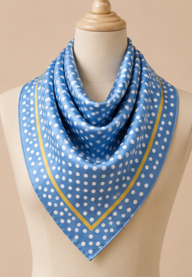 Pois bleu