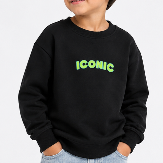Sweat ICONIC Black