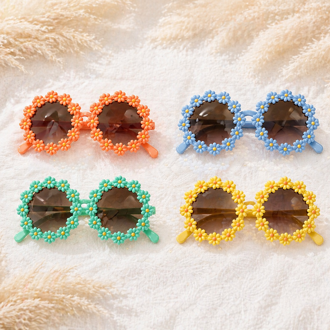 Lunette flower
