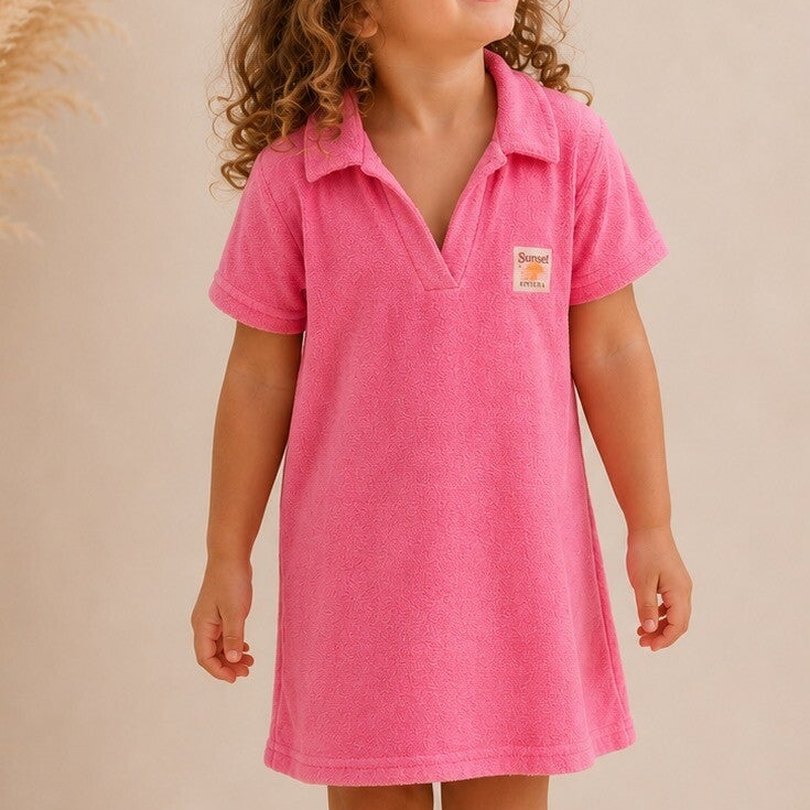 Robe éponge