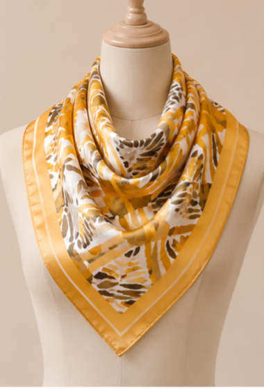 Motif jaune