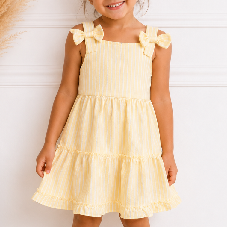 Robe Jaune