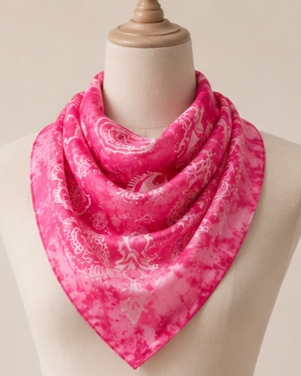 Bandana rose