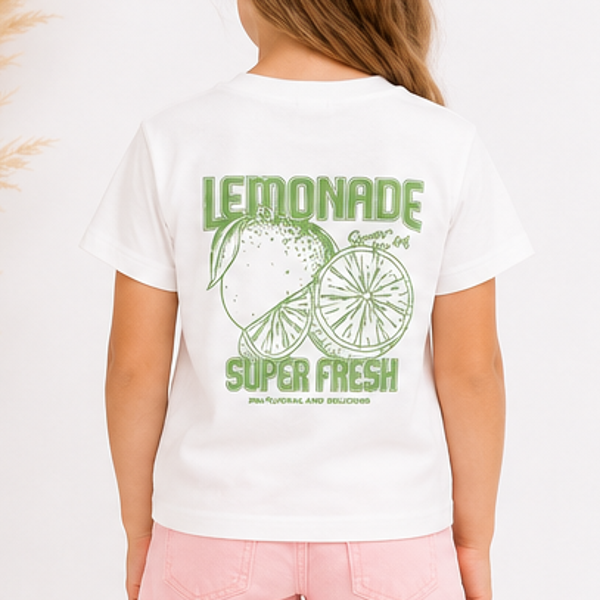 T-Shirt Lemonade