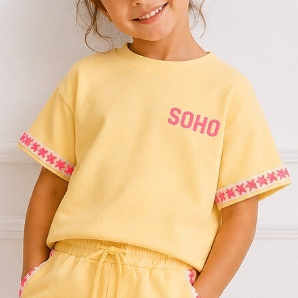 T-shirt Soho