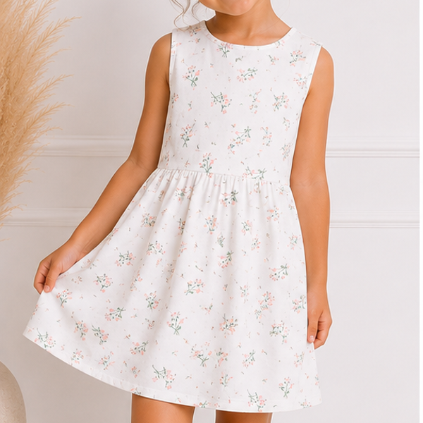 Robe Fleurie