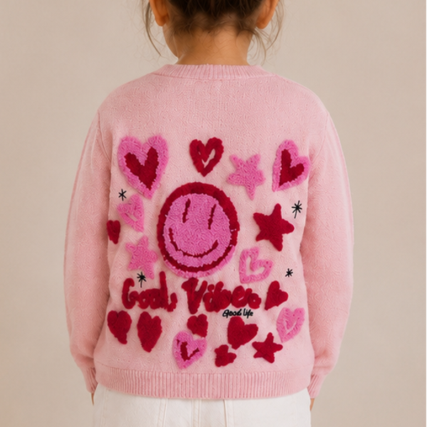 Gilet smiley