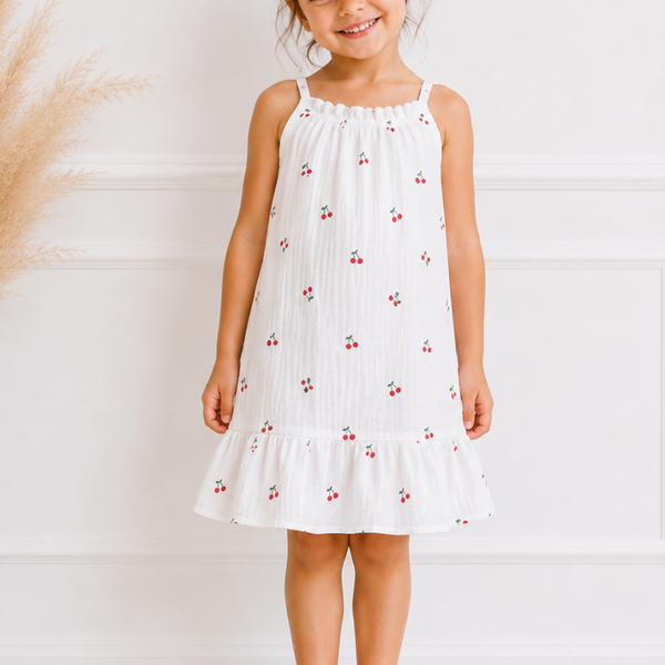 Robe Cerises