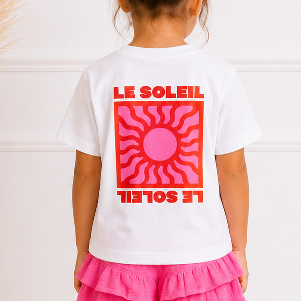 T-Shirt Soleil