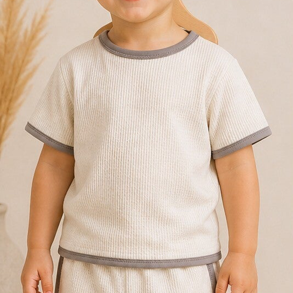 T-Shirt beige baby