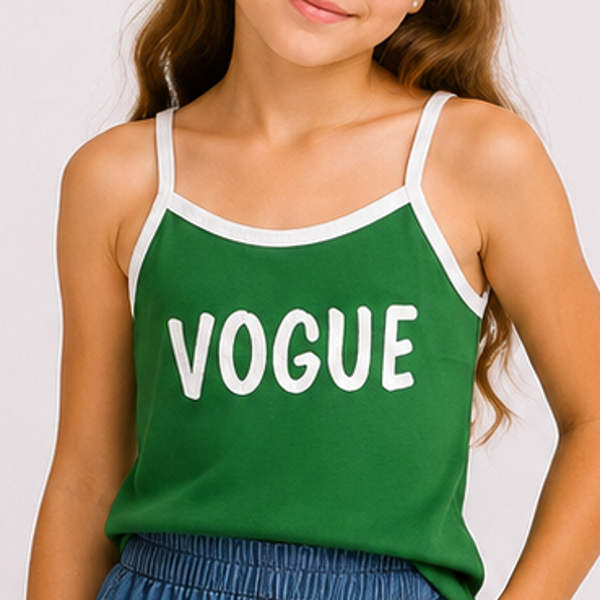 Débardeur Vogue