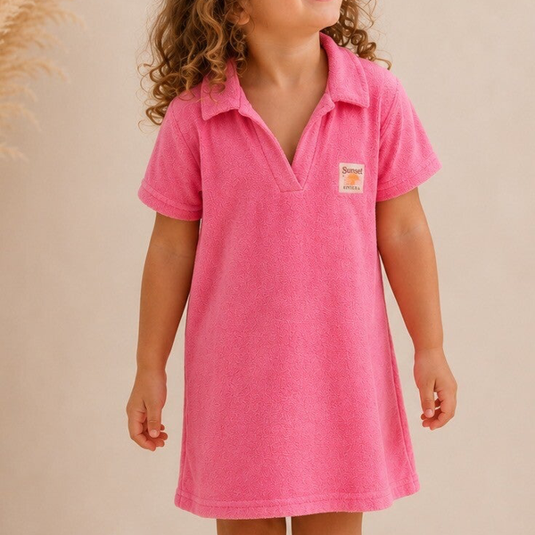 Robe éponge