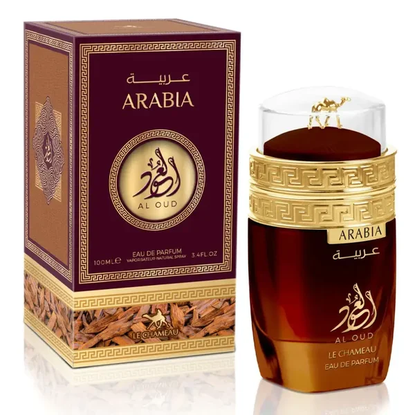 Le Chameau Perfumes Arabia Collection Al Oud 100ml Unisex EdP für Sie & Ihn