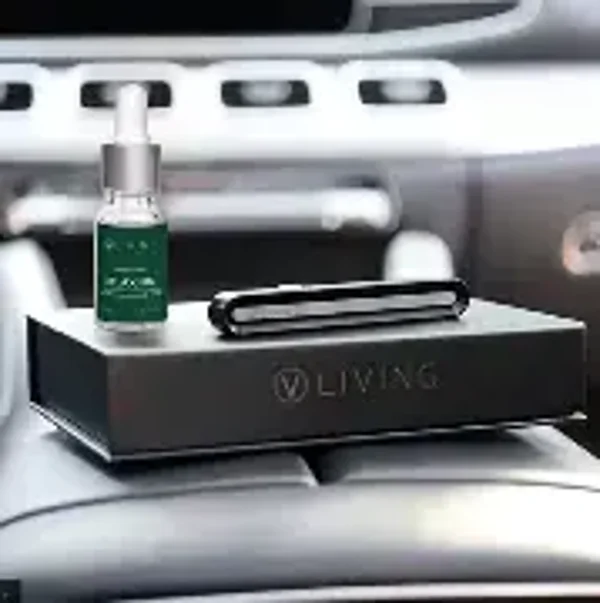 Autoduft -Diffusor Sett