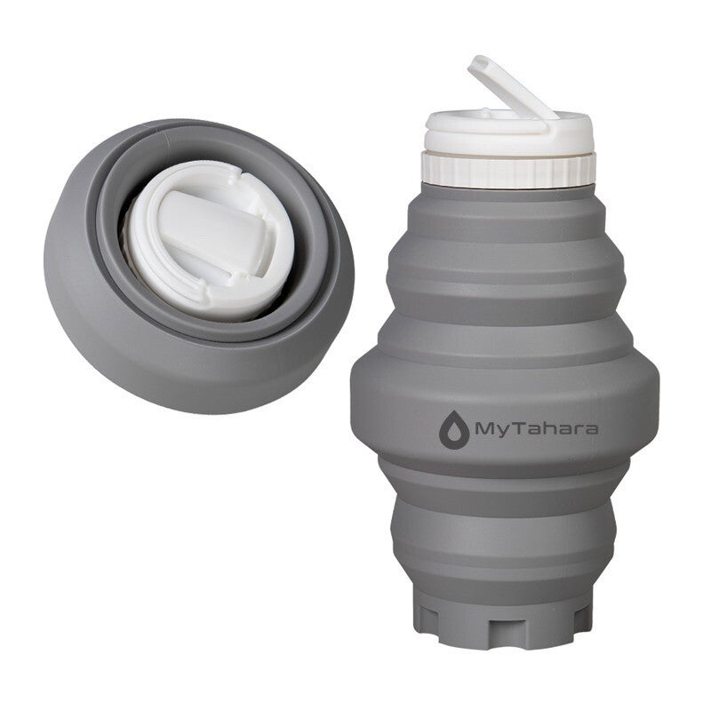 Foldable Bidet Bottle - Gray