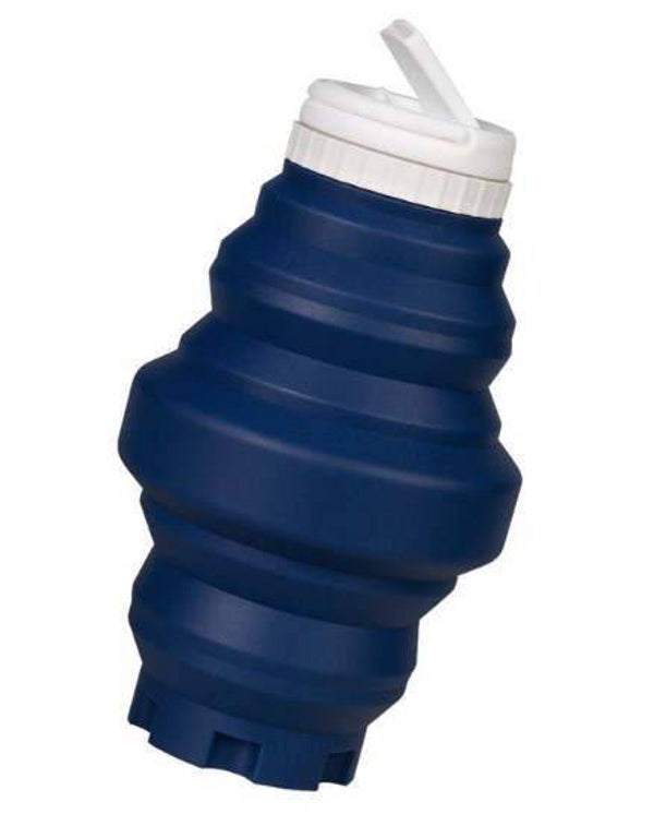 Foldable Bidet Bottle - Dark Blue